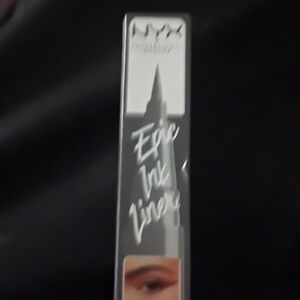 NYX Epic Ink Liner — Black Precision Pen